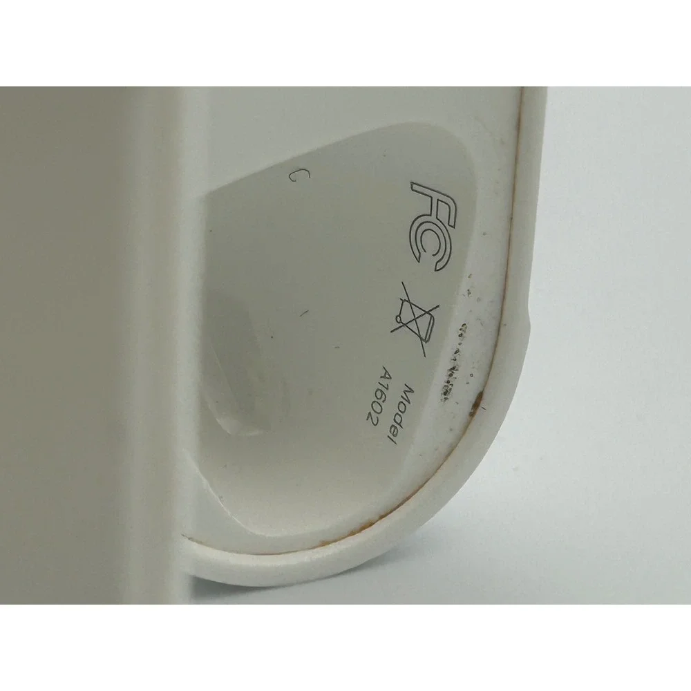 Apple AirPods Charging Case Model A1602 White Replacement Only Gen 1 2